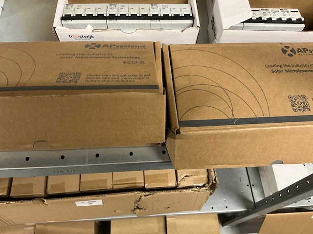 Apsystems ecu-r monitoring unit (2x) - afbeelding 3 van  5