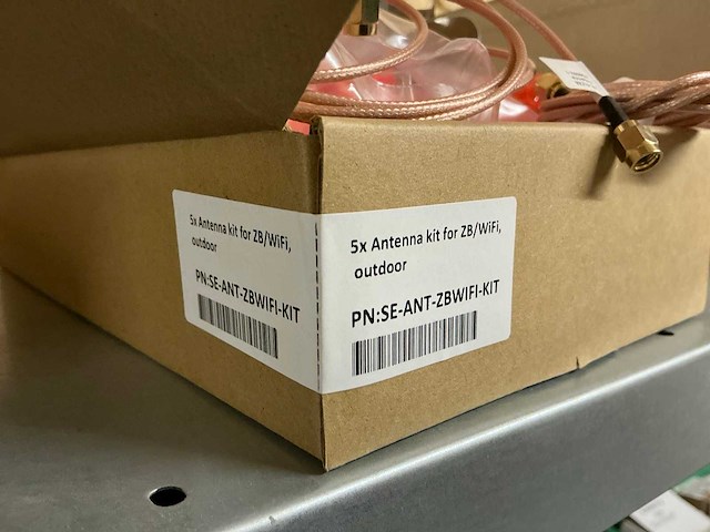 Apsystems ecu-r monitoring unit (2x) - afbeelding 5 van  5