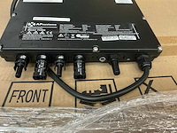 Apsystems microinverter model yc 600 omvormer - afbeelding 3 van  5