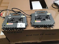 Apsystems qt2 micro omvormer (2x)