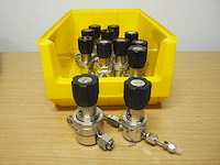 Aptech - handmatige vacuum kranen/valves (12x) - afbeelding 2 van  6