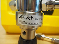 Aptech - handmatige vacuum kranen/valves (12x) - afbeelding 5 van  6