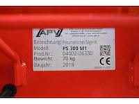 Apv - 2018 - ps 300 m1 - zaaimachine - afbeelding 5 van  6