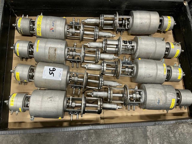 Apv actuator (8x) - afbeelding 2 van  5