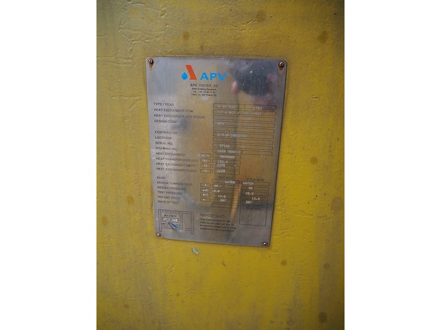 Apv baker as - afbeelding 7 van  7