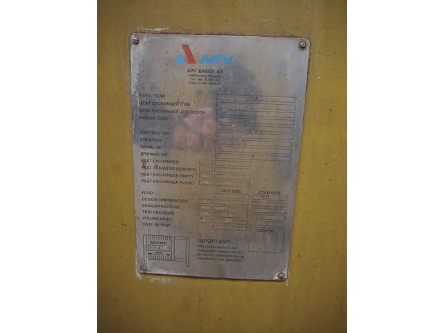 Apv baker as - afbeelding 7 van  7