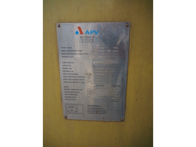 Apv baker as - afbeelding 7 van  7