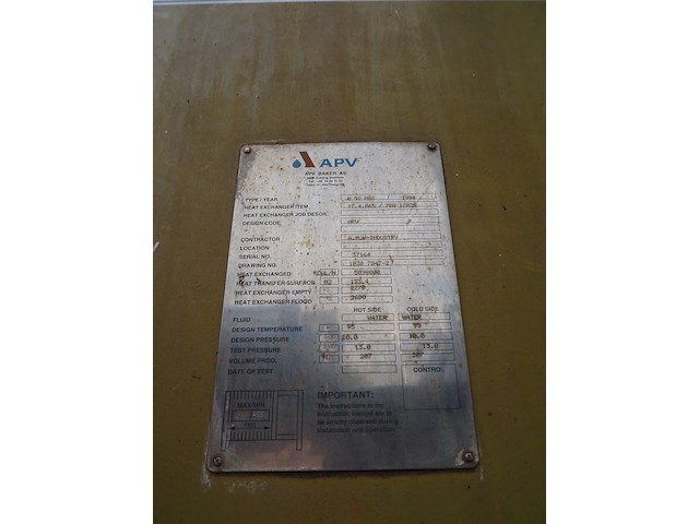 Apv baker as - afbeelding 9 van  9
