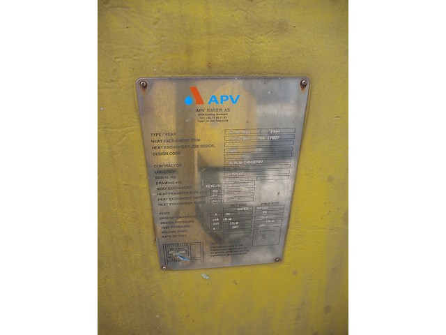 Apv baker as - afbeelding 9 van  9