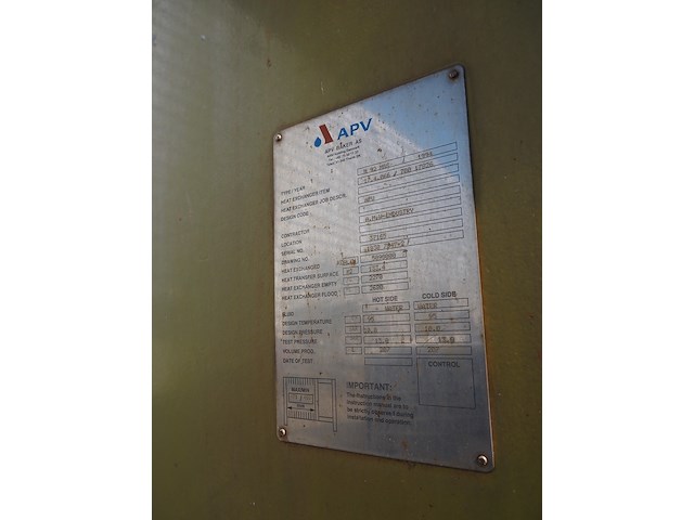 Apv baker as - afbeelding 9 van  9