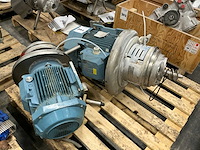 Apv centrifugaalpomp (2x) - afbeelding 1 van  6