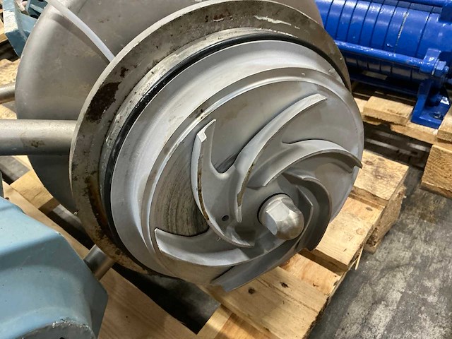 Apv centrifugaalpomp (2x) - afbeelding 4 van  6