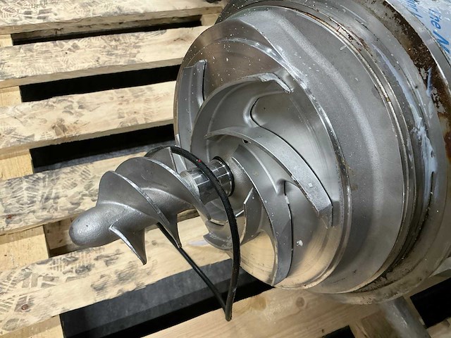 Apv centrifugaalpomp (2x) - afbeelding 5 van  6