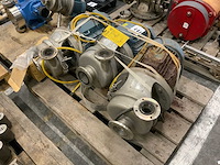 Apv centrifugaalpomp (3x) - afbeelding 2 van  3