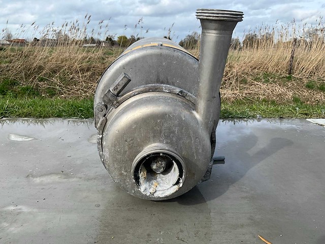 Apv centrifugaalpomp - afbeelding 2 van  5