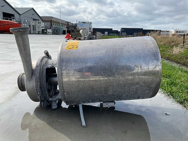 Apv centrifugaalpomp - afbeelding 4 van  5