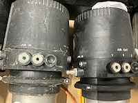 Apv en spx k080-00-08-03 pneumatische vlinderklep (10x) - afbeelding 9 van  9