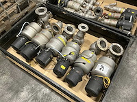 Apv en spx sw43-80fs-cu31 pneumatische afsluiter (6x) - afbeelding 2 van  9