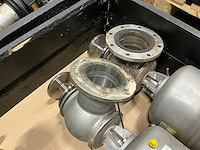 Apv en spx sw43-80fs-cu31 pneumatische afsluiter (6x) - afbeelding 6 van  9