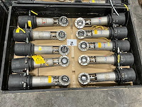 Apv k080-00-08-03 pneumatische vlinderklep (10x) - afbeelding 2 van  6