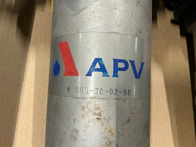 Apv k080-00-08-03 pneumatische vlinderklep (10x) - afbeelding 6 van  6