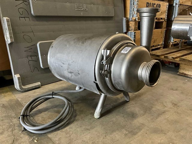 Apv rosista w30/50-220n-140 centrifugaalpomp - afbeelding 1 van  5