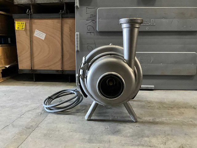 Apv rosista w30/50-220n-140 centrifugaalpomp - afbeelding 2 van  8