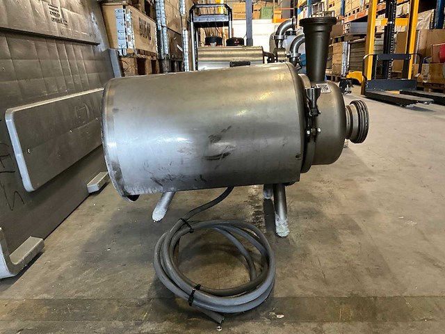 Apv rosista w30/50-220n-140 centrifugaalpomp - afbeelding 2 van  5