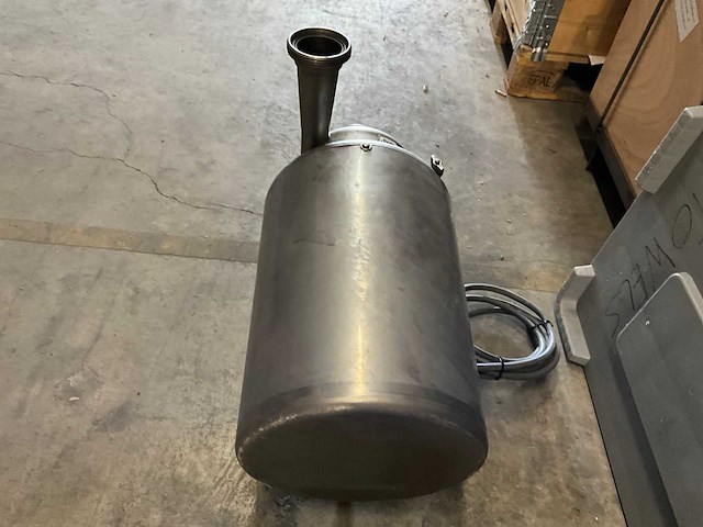 Apv rosista w30/50-220n-140 centrifugaalpomp - afbeelding 1 van  1