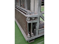 Apw aluminium rolsteiger - 11 meter werkhoogte - met gegalvaniseerde opslagbok - afbeelding 7 van  9