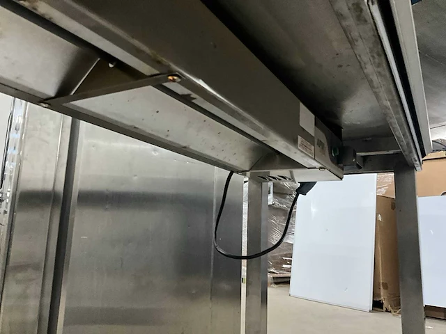 Apw etagère met warmtebrug - afbeelding 5 van  6