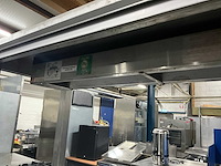 Apw fd-48 rvs etagère met warmtebrug - afbeelding 5 van  6
