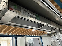Apw fd-48 rvs etagère met warmtebrug - afbeelding 4 van  7