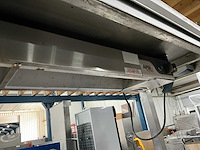 Apw fd-48 rvs etagère met warmtebrug - afbeelding 5 van  7