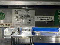 Apw fd-48 rvs etagère met warmtebrug - afbeelding 7 van  7