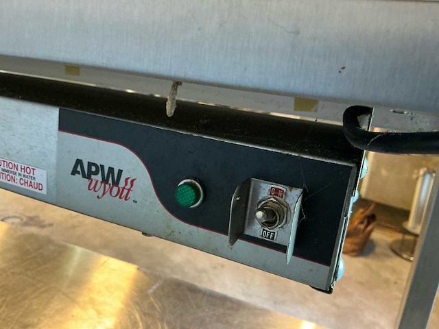 Apw fd-48l warmtebrug - afbeelding 5 van  6