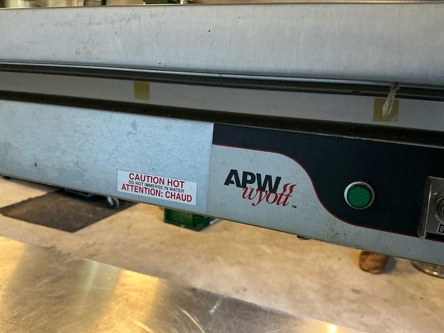 Apw fd-48l warmtebrug - afbeelding 2 van  2