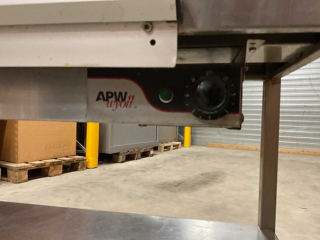 Apw wyatt etagère met warmhoudbrug - afbeelding 2 van  2