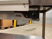 Apw wyatt etagère met warmhoudbrug - afbeelding 2 van  2