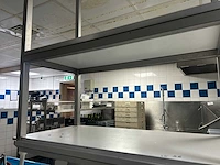Apw wyott - rvs verwarmde uitgiftestelling / warmhoudstelling - afbeelding 4 van  7
