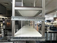 Apw wyott - rvs verwarmde uitgiftestelling / warmhoudstelling - afbeelding 6 van  7