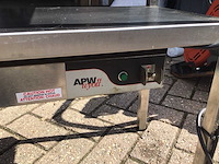 Apw wyott fd-48l overige warmhoudapparatuur - afbeelding 2 van  5