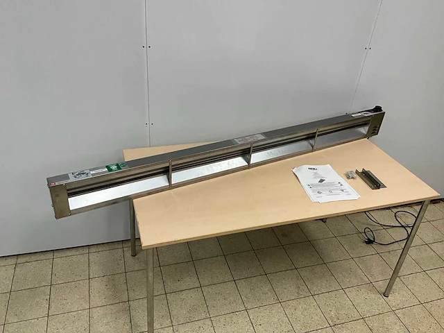 Apw wyott fd-72h warmtebrug - afbeelding 1 van  7