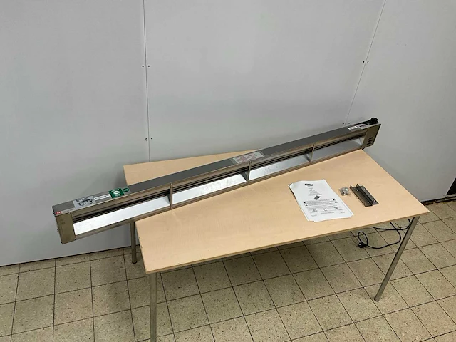 Apw wyott fd-72h warmtebrug - afbeelding 2 van  7