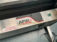 Apw wyott rvs warmtebrug - afbeelding 6 van  6