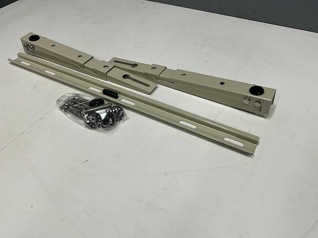Apz - b460cg - airco wand en muurbeugels (2x) - afbeelding 1 van  6