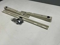 Apz - b460cg - airco wand en muurbeugels (2x) - afbeelding 1 van  6