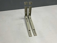 Apz - b460cg - airco wand en muurbeugels (2x) - afbeelding 6 van  6