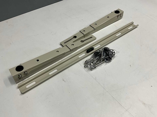 Apz - b460cg - airco wand en muurbeugels (2x) - afbeelding 3 van  8