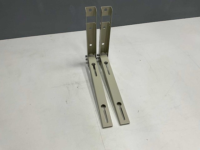 Apz - b460cg - airco wand en muurbeugels (2x) - afbeelding 6 van  8